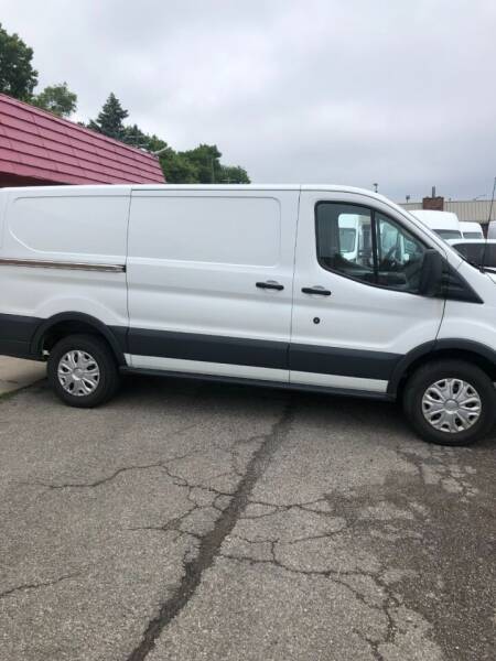 2017 Ford Transit 250