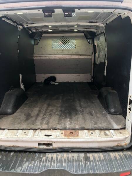 2017 Ford Transit 250