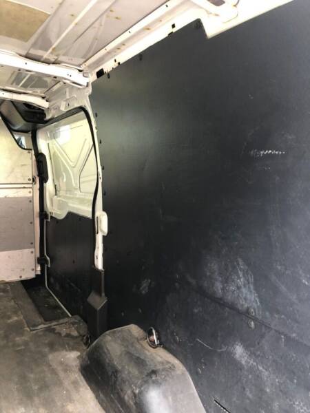 2017 Ford Transit 250