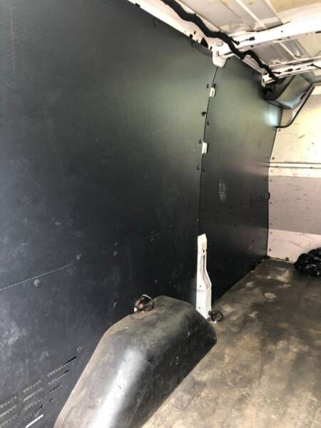 2017 Ford Transit 250