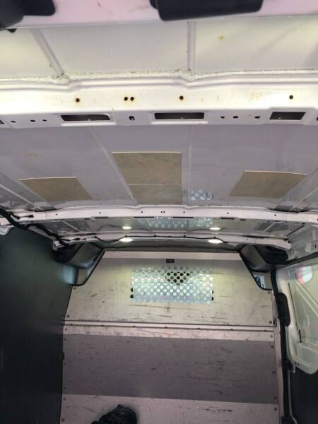 2017 Ford Transit 250