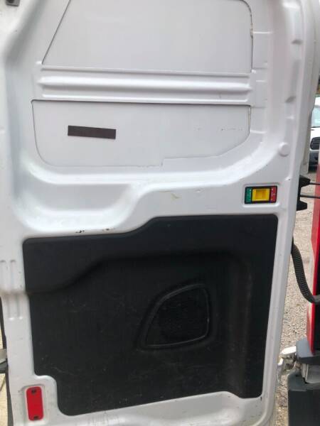 2017 Ford Transit 250