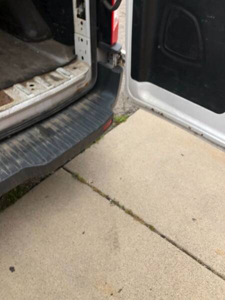 2017 Ford Transit 250