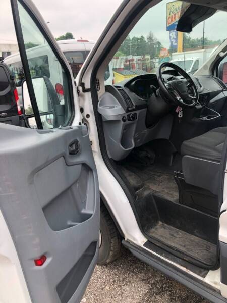 2017 Ford Transit 250