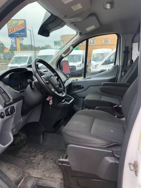 2017 Ford Transit 250