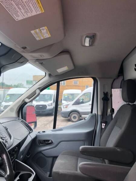 2017 Ford Transit 250