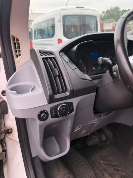 2017 Ford Transit 250