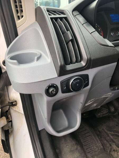 2017 Ford Transit 250