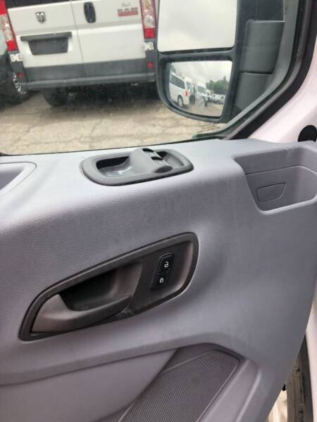 2017 Ford Transit 250