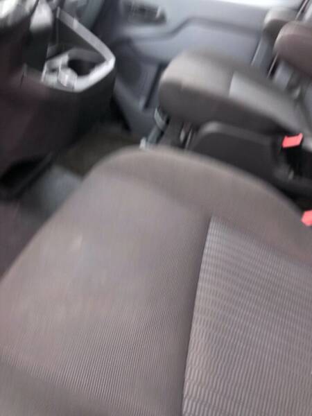 2017 Ford Transit 250