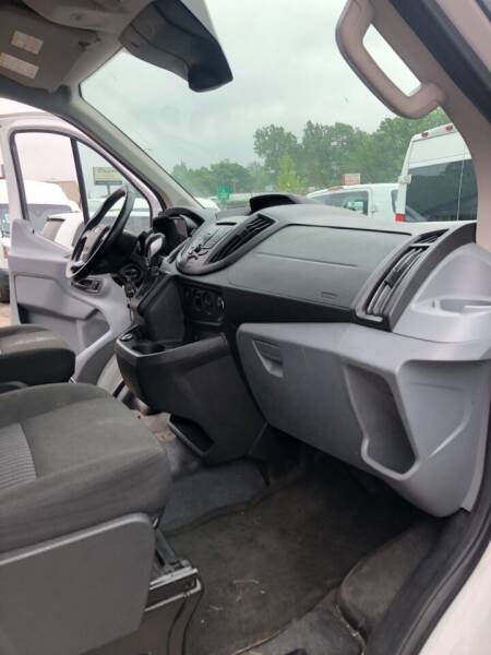 2017 Ford Transit 250