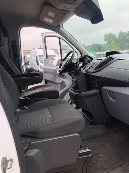 2017 Ford Transit 250