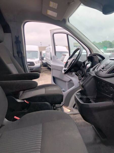 2017 Ford Transit 250