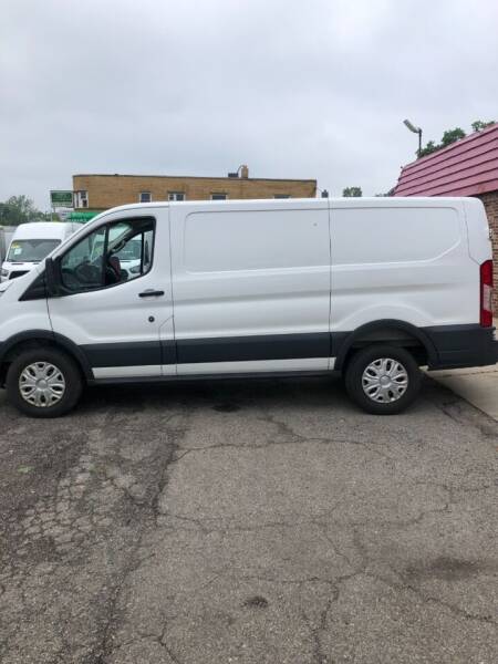 2017 Ford Transit 250