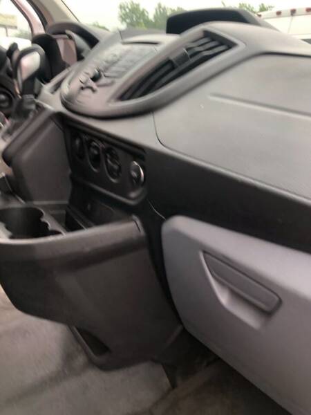 2017 Ford Transit 250