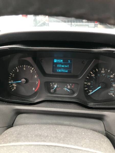 2017 Ford Transit 250