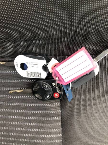 2017 Ford Transit 250