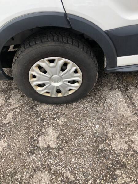 2017 Ford Transit 250