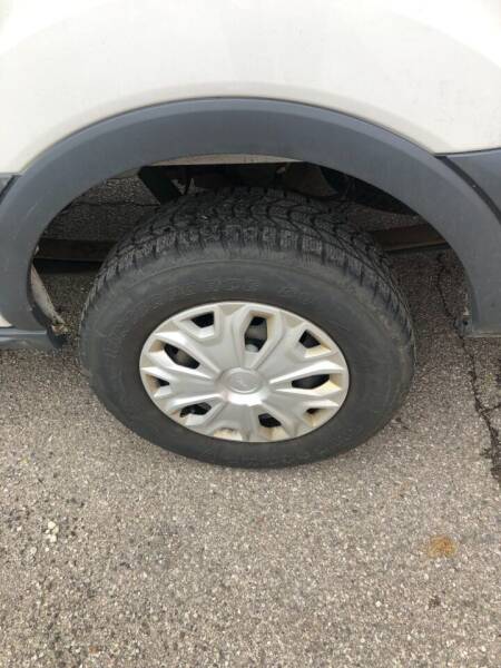 2017 Ford Transit 250