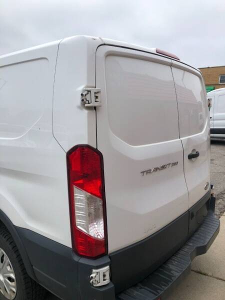 2017 Ford Transit 250