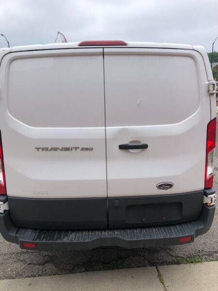 2017 Ford Transit 250