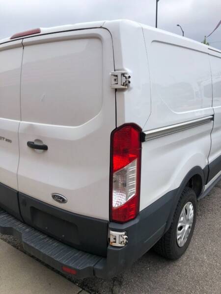 2017 Ford Transit 250