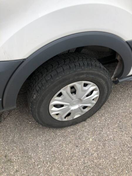 2017 Ford Transit 250