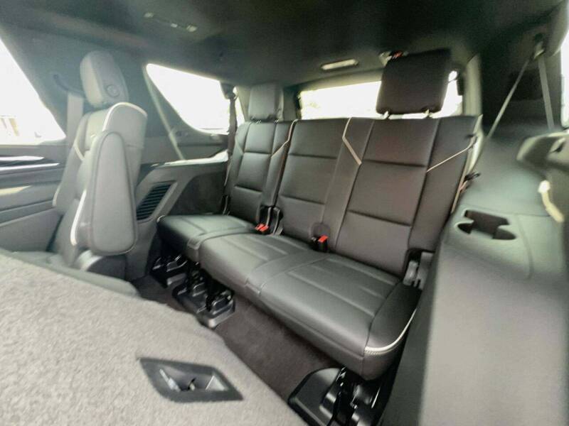 2023 Cadillac Escalade Sport