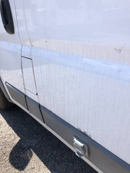 2018 RAM ProMaster 2500 159 WB