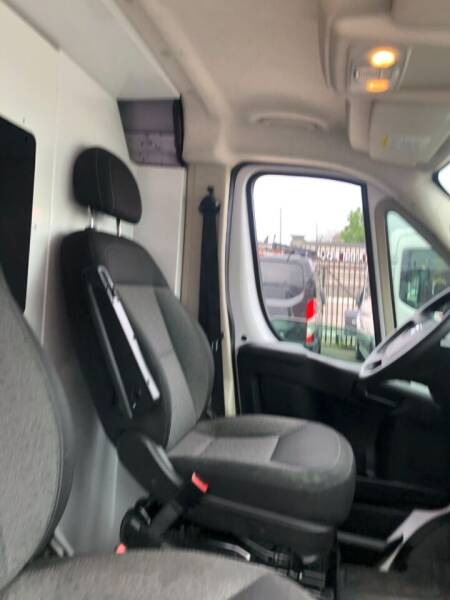 2018 RAM ProMaster 2500 159 WB
