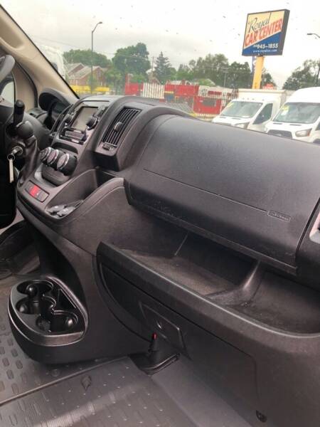 2018 RAM ProMaster 2500 159 WB