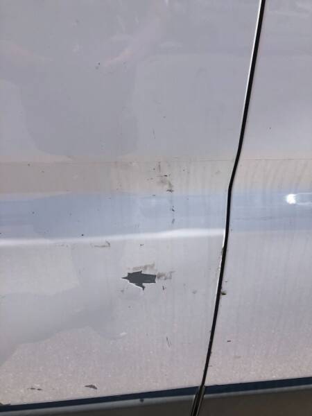 2018 RAM ProMaster 2500 159 WB