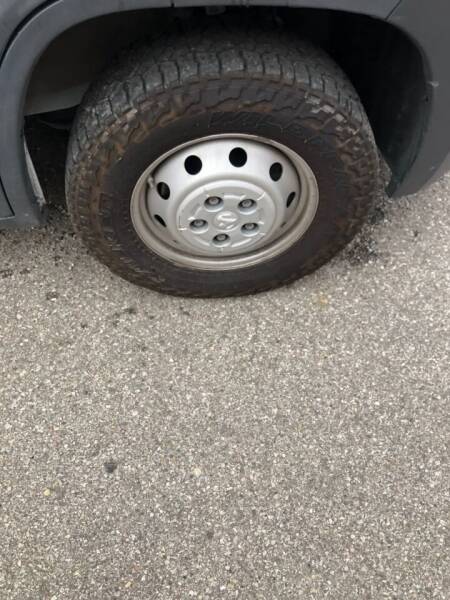 2018 RAM ProMaster 2500 159 WB