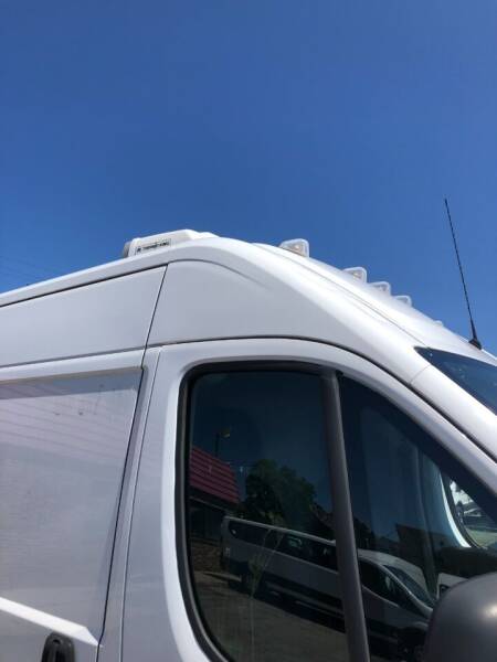 2018 RAM ProMaster 2500 159 WB