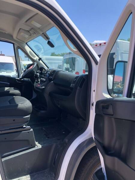 2018 RAM ProMaster 2500 159 WB