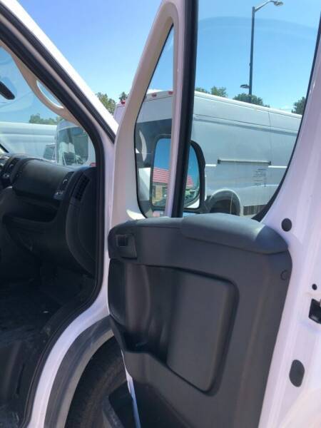 2018 RAM ProMaster 2500 159 WB