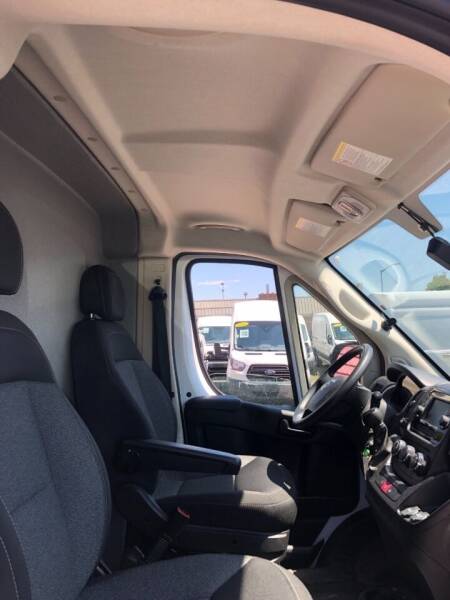 2018 RAM ProMaster 2500 159 WB