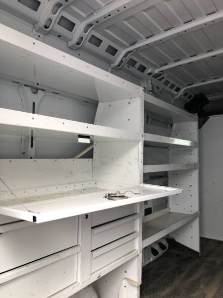 2018 RAM ProMaster 2500 159 WB