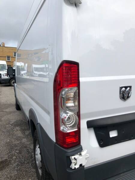 2018 RAM ProMaster 2500 159 WB
