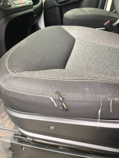 2018 RAM ProMaster 2500 159 WB