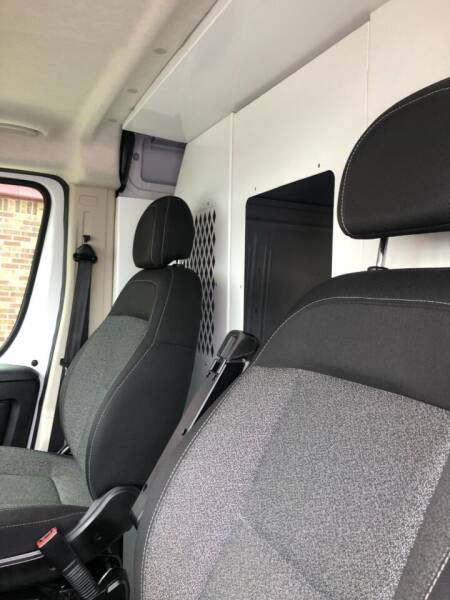 2018 RAM ProMaster 2500 159 WB