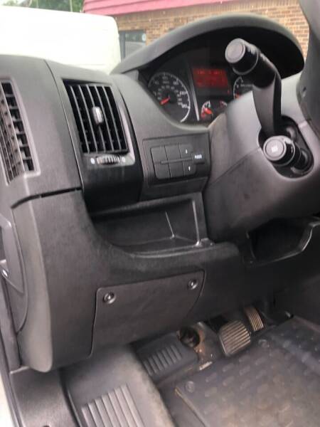 2018 RAM ProMaster 2500 159 WB