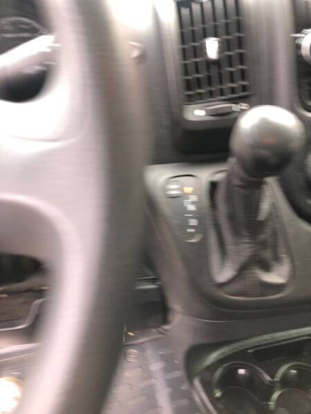 2018 RAM ProMaster 2500 159 WB