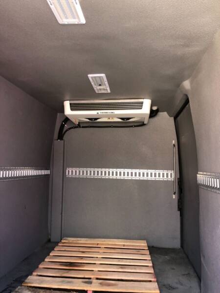 2018 RAM ProMaster 2500 159 WB