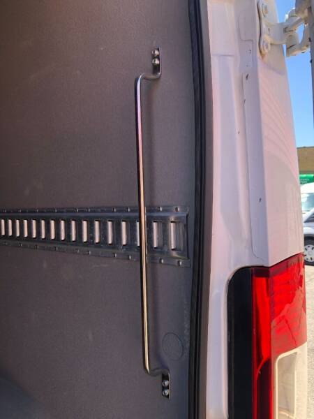 2018 RAM ProMaster 2500 159 WB