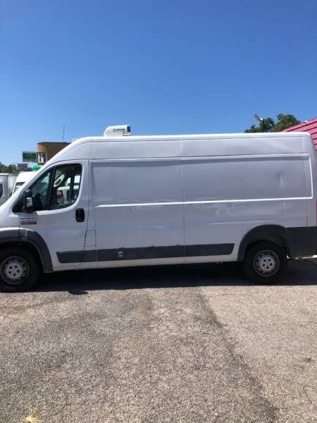 2018 RAM ProMaster 2500 159 WB