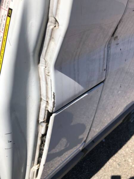 2018 RAM ProMaster 2500 159 WB