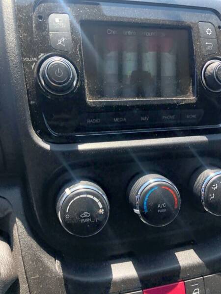 2018 RAM ProMaster 2500 159 WB