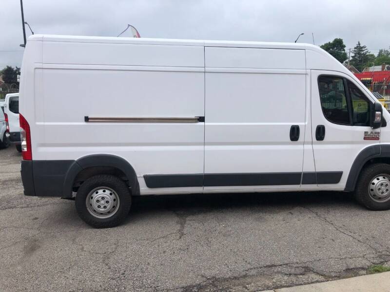2018 RAM ProMaster 2500 159 WB