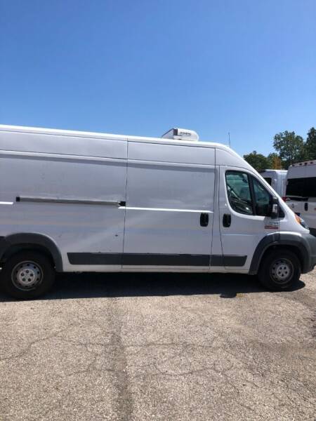 2018 RAM ProMaster 2500 159 WB